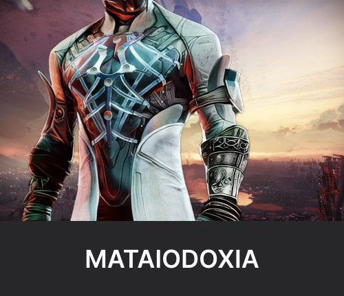 Mataiodoxia Exotic Warlock Сhest